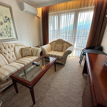 Downtown Luxury Private Apartments Bansko Eksteriør bilde
