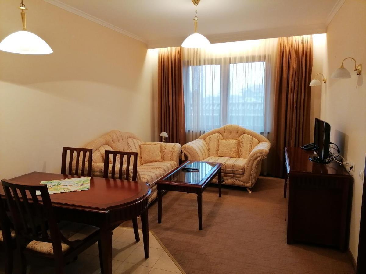 Downtown Luxury Private Apartments Bansko Rom bilde