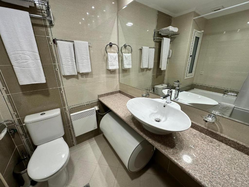Downtown Luxury Private Apartments Bansko Eksteriør bilde