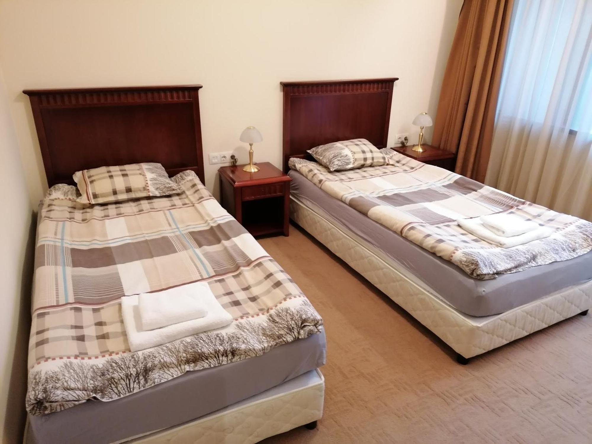 Downtown Luxury Private Apartments Bansko Rom bilde