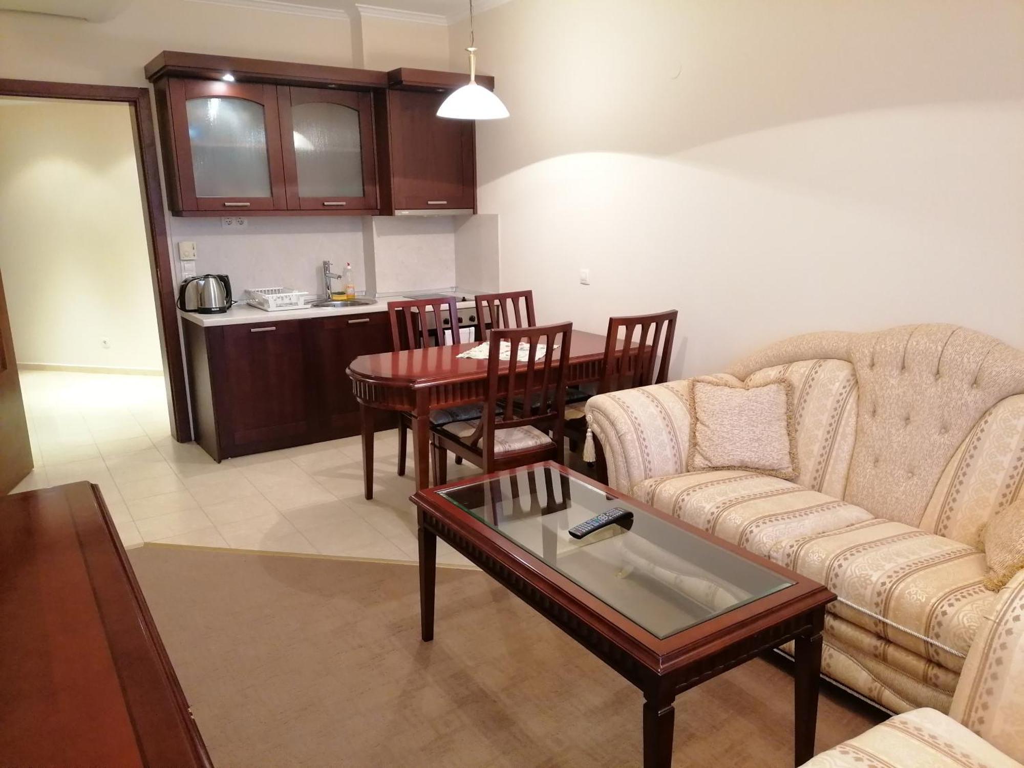 Downtown Luxury Private Apartments Bansko Rom bilde