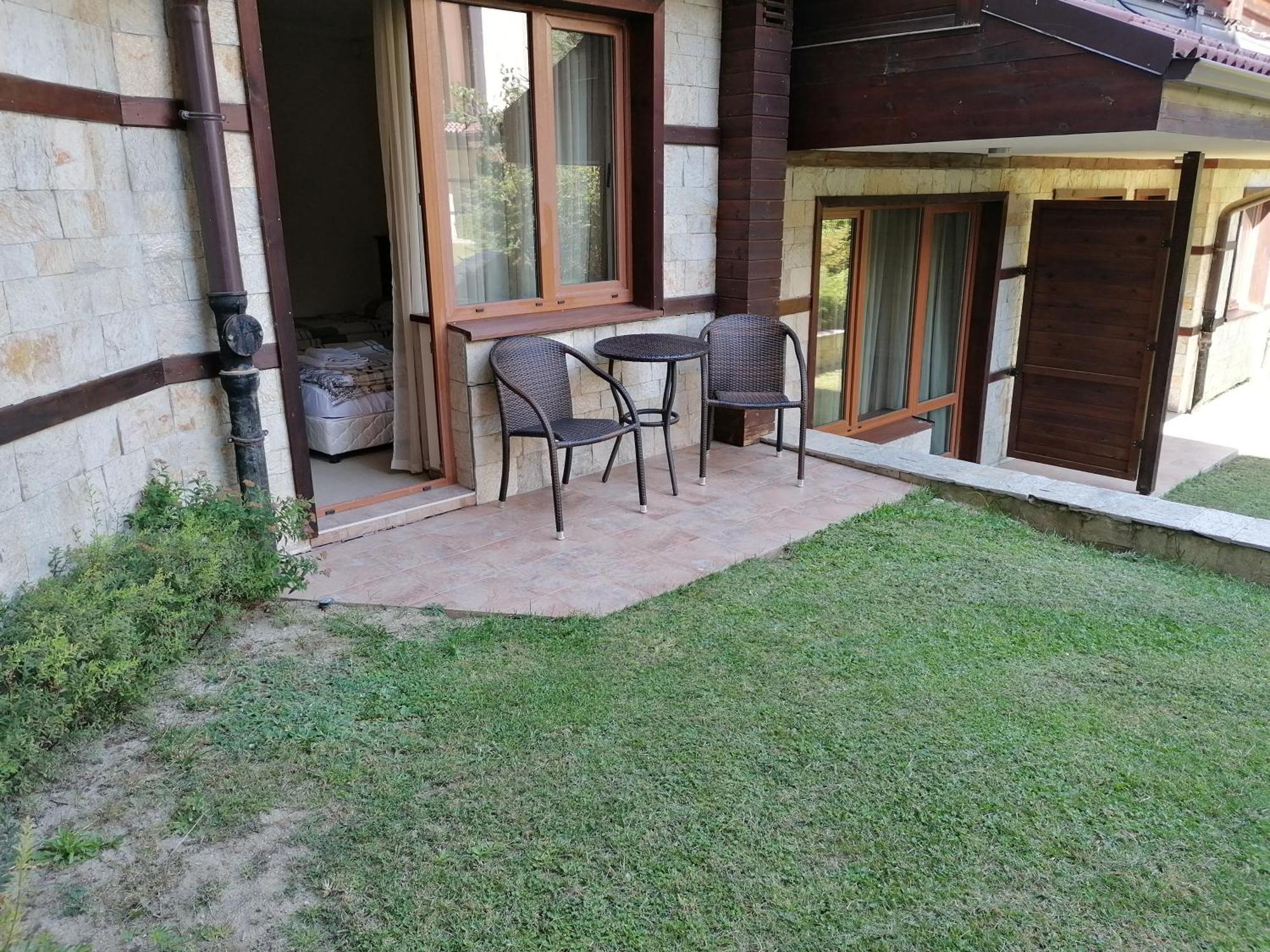 Downtown Luxury Private Apartments Bansko Rom bilde