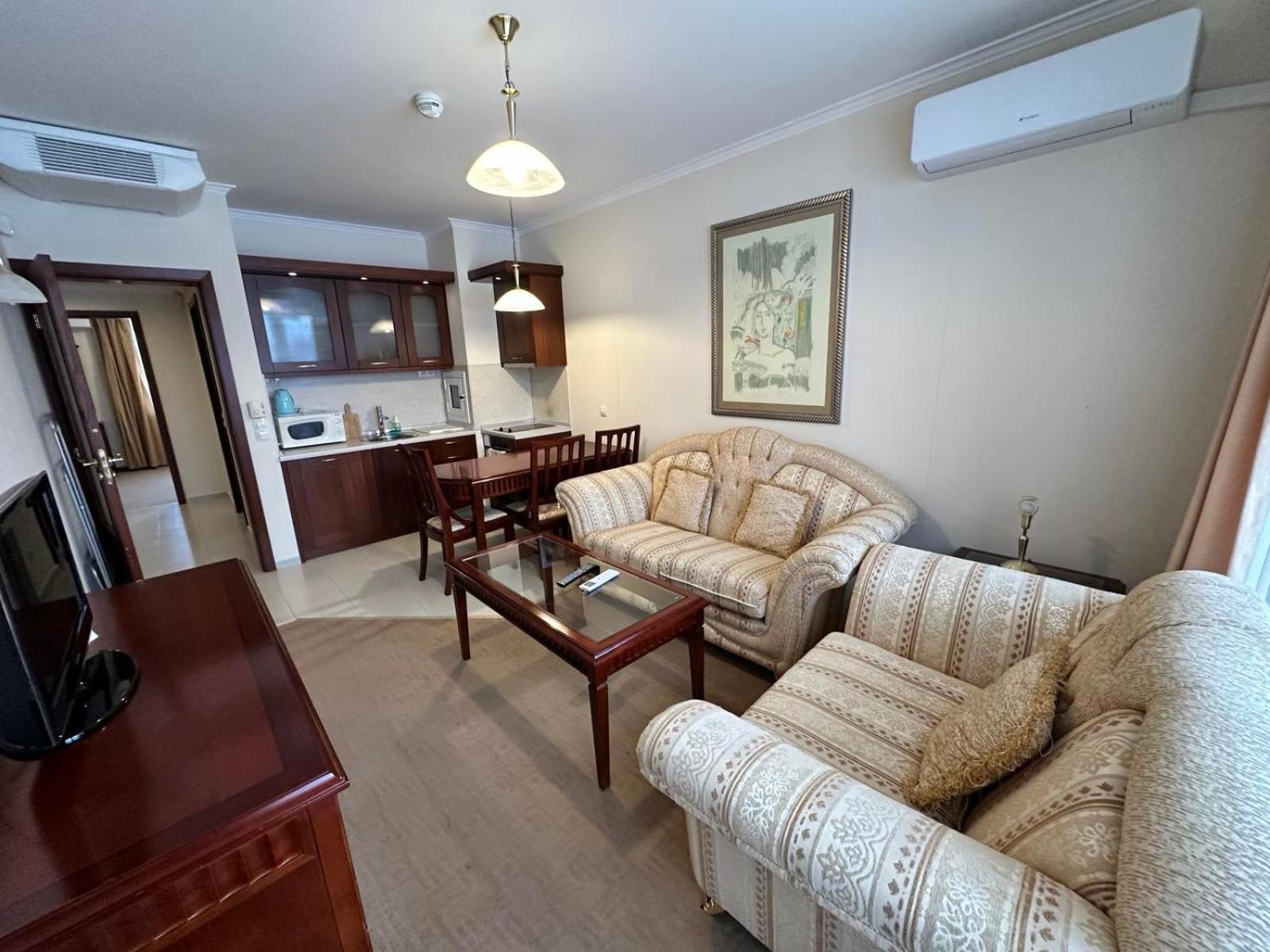 Downtown Luxury Private Apartments Bansko Eksteriør bilde