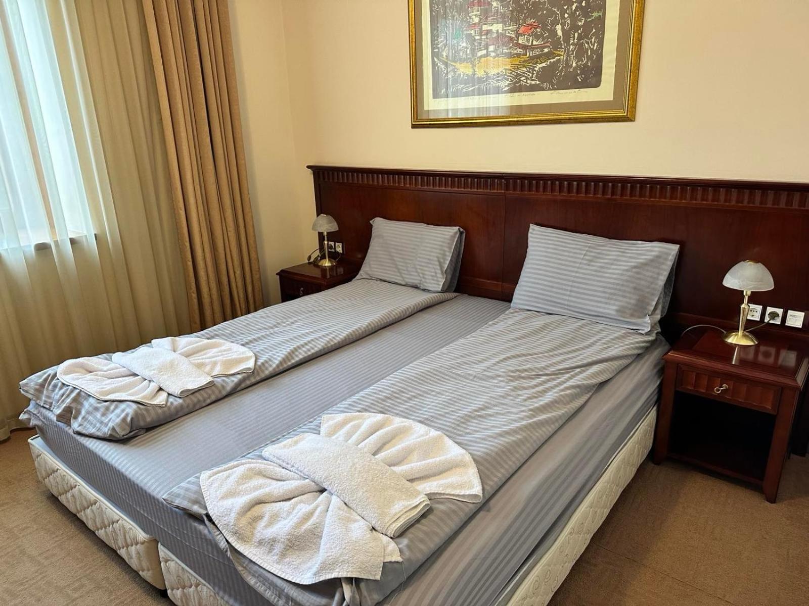 Downtown Luxury Private Apartments Bansko Eksteriør bilde