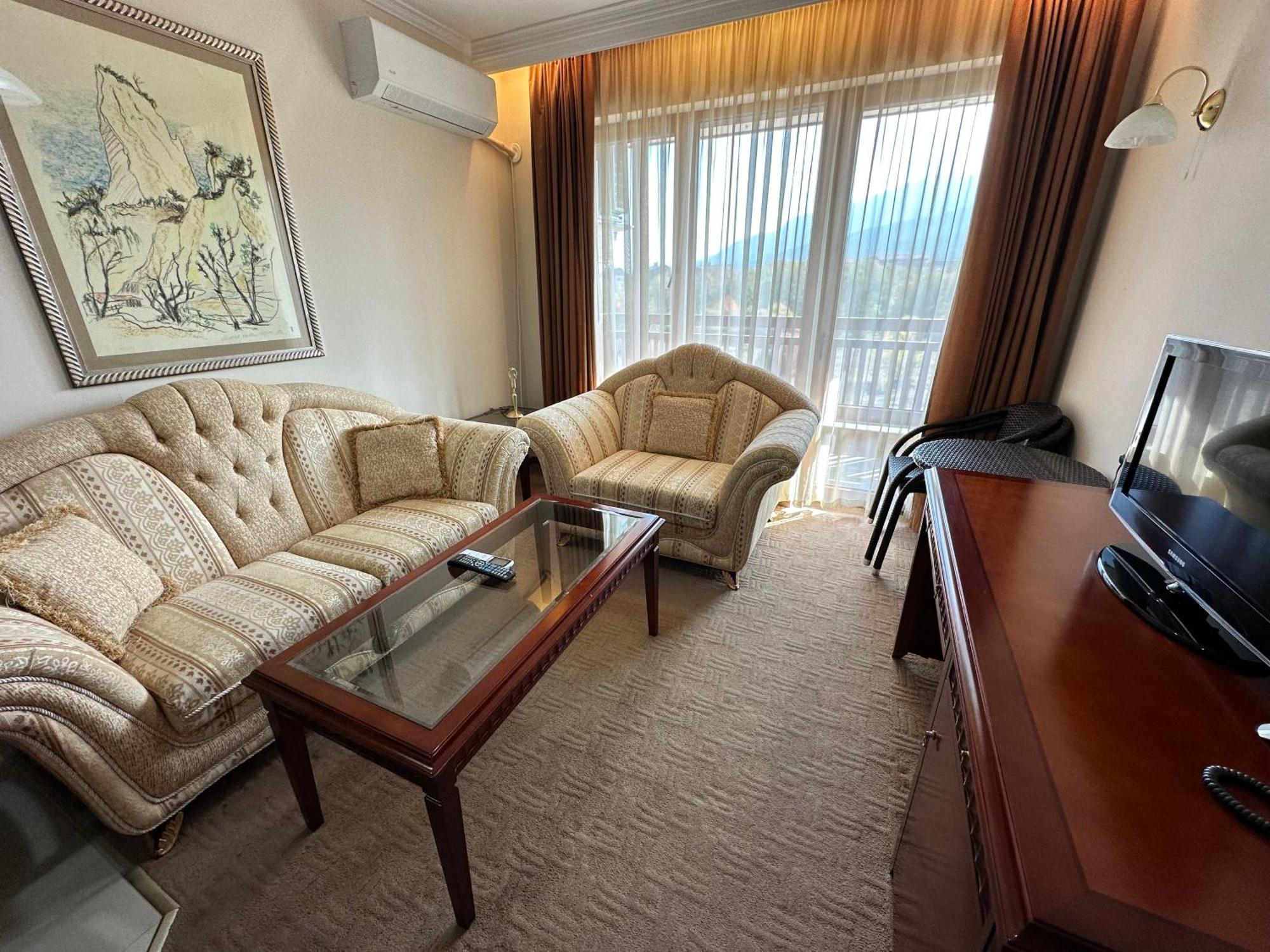 Downtown Luxury Private Apartments Bansko Eksteriør bilde