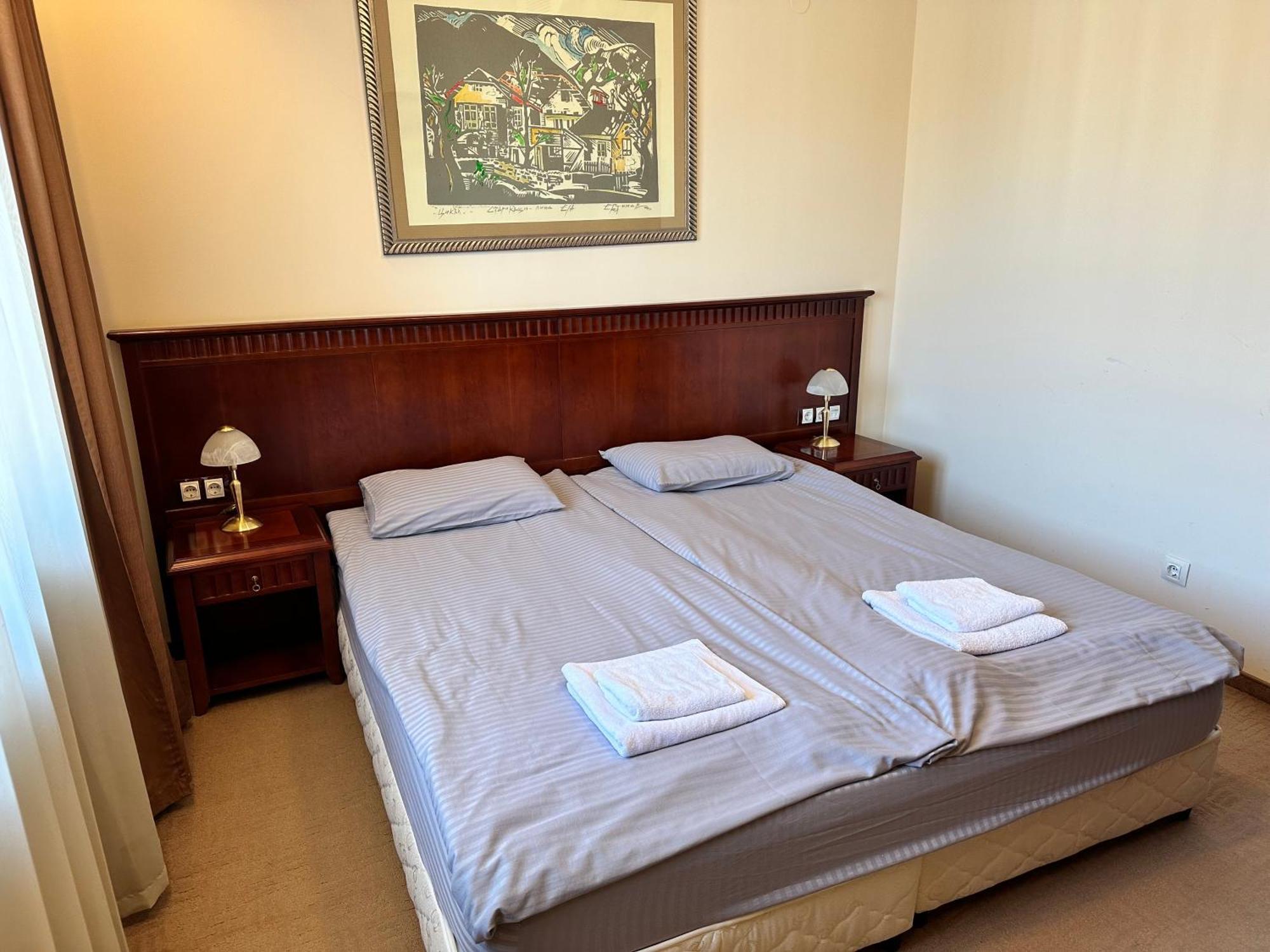 Downtown Luxury Private Apartments Bansko Eksteriør bilde