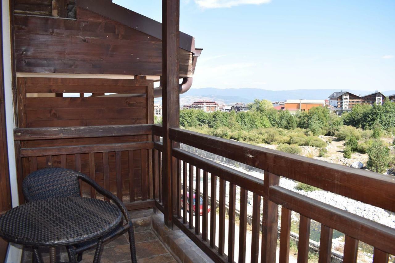 Downtown Luxury Private Apartments Bansko Eksteriør bilde